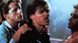 Кадр из фильма "Эдди и «Странники»" - 1