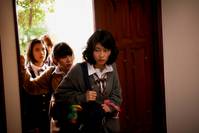 Кадр Проклятие: Начало конца