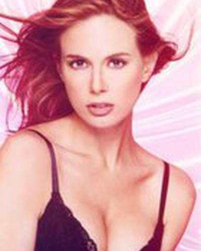 Джералдин Живич фото