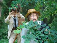 Кадр Пелагия и белый бульдог