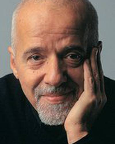 Пауло Коэльо фото