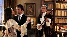 Кадр из фильма "Замок в Швеции" - 2