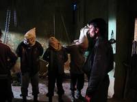 Кадр Облава на палача