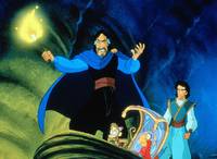 Кадр Аладдин и король разбойников (видео)