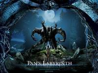 Постер Лабиринт Фавна