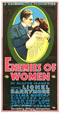 Постер Враги женщин
