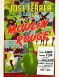 Постер из фильма "Мулен Руж" - 1