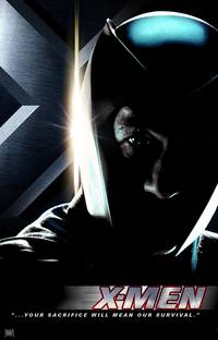 Постер Люди Икс