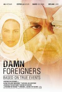 Постер Damn Foreigners