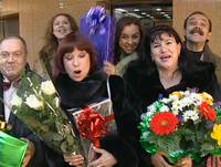 Кадр Юбилей прокурора