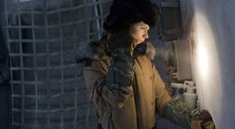 Кадр из фильма "Белая мгла" - 2