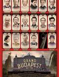 Постер из фильма "Отель «Гранд Будапешт»" - 1