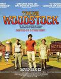 Постер из фильма "Штурмуя Вудсток" - 1