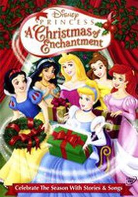 Disney Princess: A Christmas of Enchantment (видео)