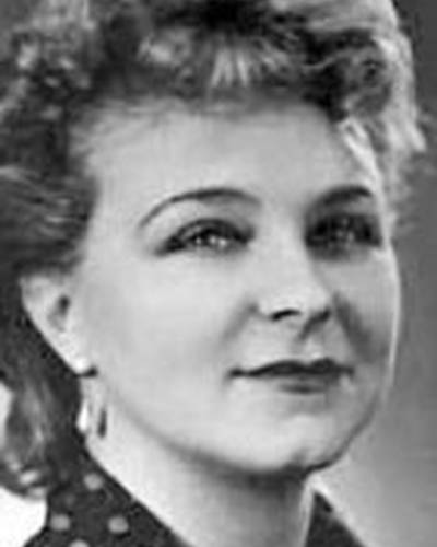 Вера Петрова фото