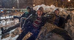 Кадр из фильма "Рождество (Ночь перед похмельем)" - 1