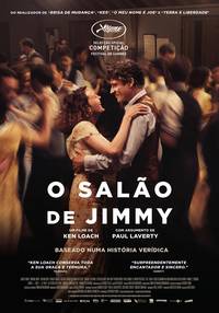 Постер Зал Джимми