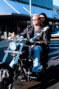 Кадр Невозмутимый