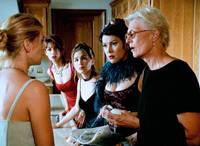 Кадр Крестная мать