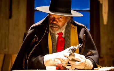 В кино на этой неделе: Омерзительная восьмерка, наследие Рокки и Пенелопа Крус