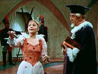 Кадр Двенадцать месяцев