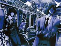 Кадр Ковбой Бибоп