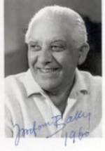 Йозеф фон Баку фото