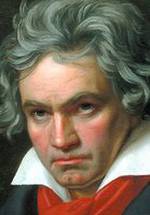 Людвиг ван Бетховен фото