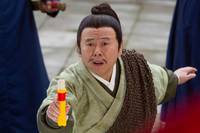 Кадр Приключение императора