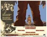 Постер Однажды на Диком Западе