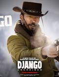 Постер из фильма "Джанго освобожденный" - 1