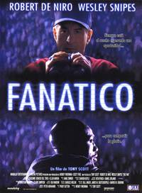 Постер Фанат