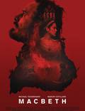 Постер из фильма "Макбет" - 1