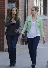 Кадр Зов крови