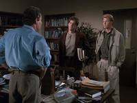 Кадр Коломбо: Коломбо отправляется в колледж