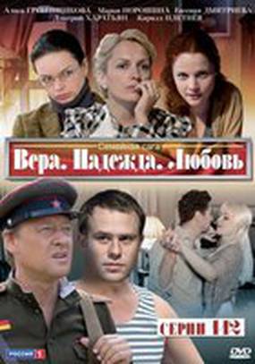 Вера. Надежда. Любовь
