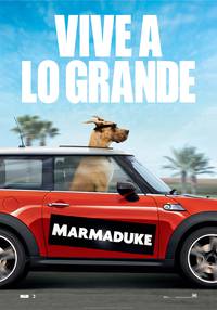 Постер Мармадюк