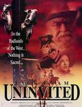Постер из фильма "Uninvited" - 1