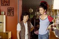 Кадр Девушка из воды