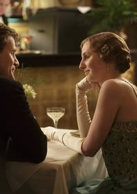 Кадр Аббатство Даунтон