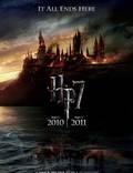 Постер из фильма "Гарри Поттер и Дары смерти: Часть 2" - 1