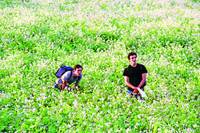 Кадр Дай мне руку