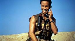 Кадр из фильма "Армейские приключения" - 1