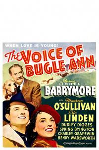 Постер The Voice of Bugle Ann