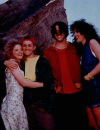 Кадр Новые приключения Билла и Теда