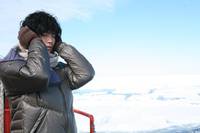 Кадр Город на краю зимы