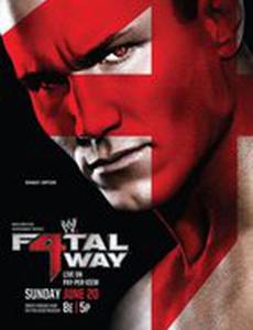 WWE 4 смертельных пути