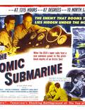 Постер из фильма "Атомная подводная лодка" - 1