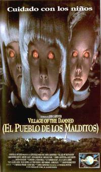 Постер Деревня проклятых