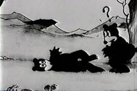 Кадр Алиса и укус пчелы